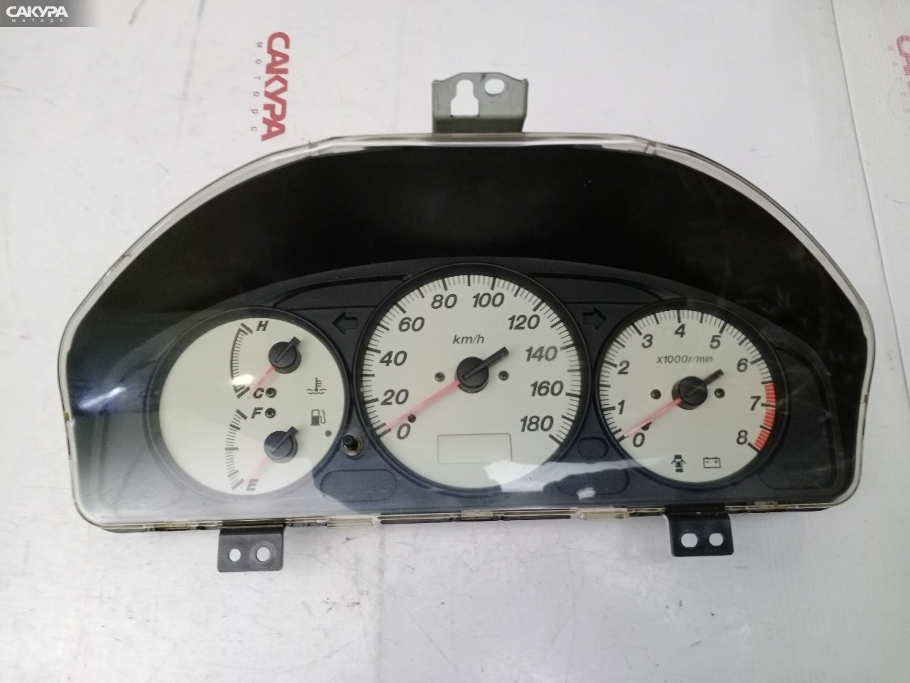 Панель приборов Mazda Demio DW3W B3E: купить в Сакура Красноярск.