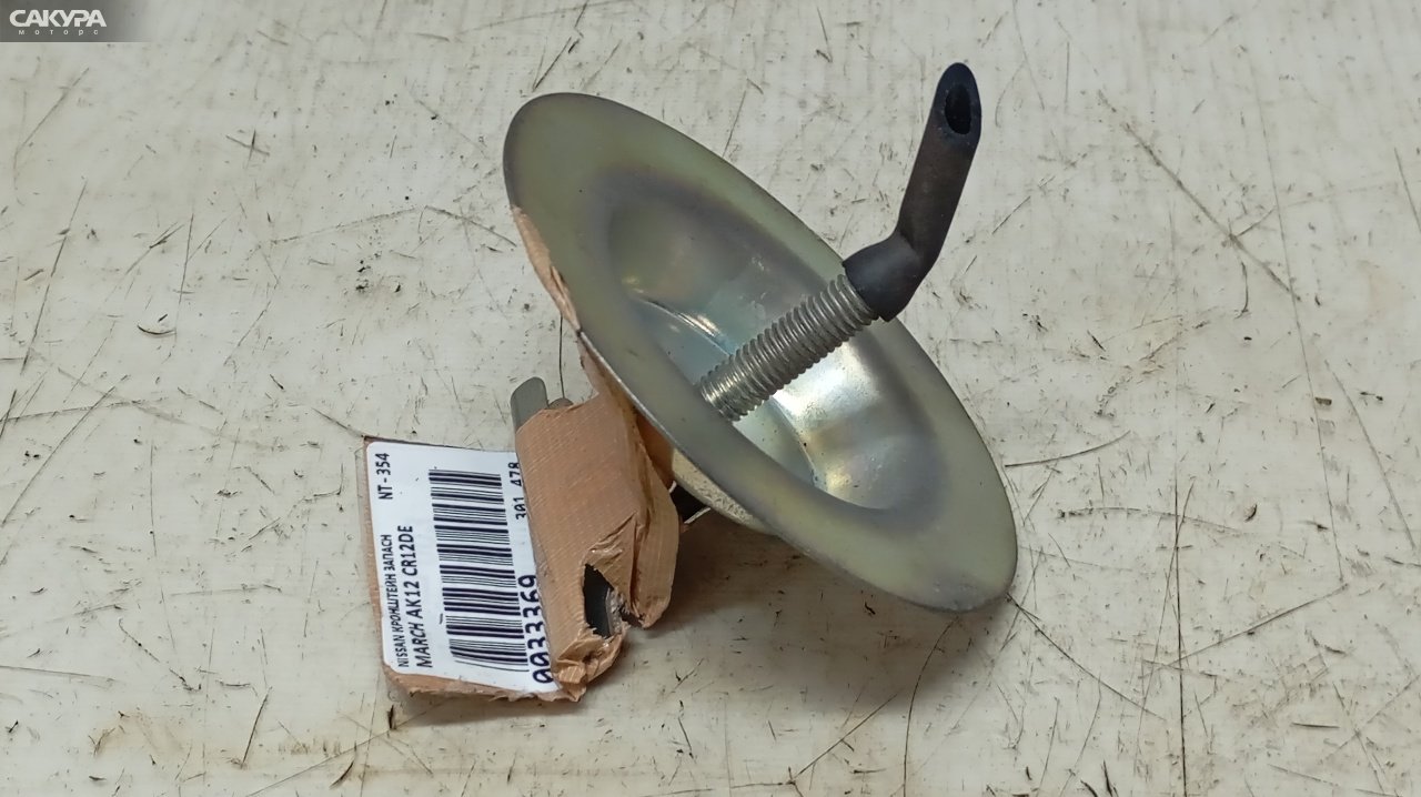 Кронштейн запасного колеса Nissan March AK12 CR12DE: купить в Сакура Красноярск.