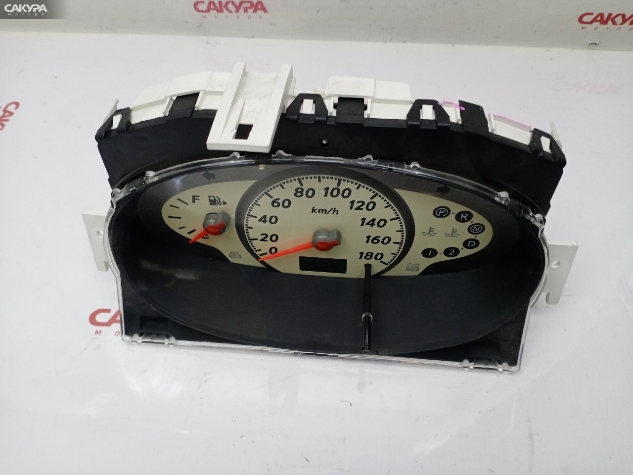 Панель приборов Nissan March AK12 CR12DE: купить в Сакура Красноярск.