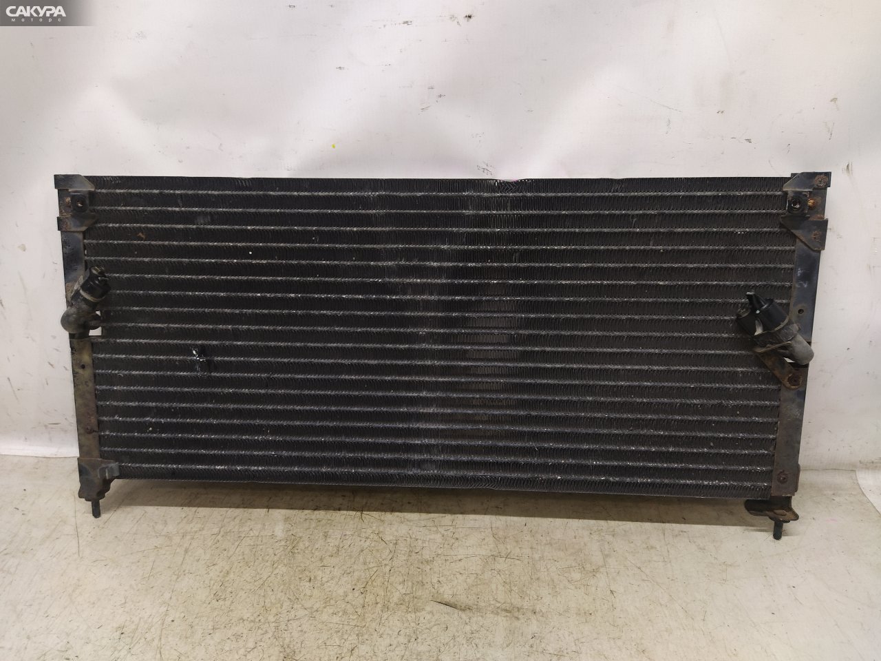 Радиатор кондиционера Subaru Legacy BG5 EJ20D: купить в Сакура Красноярск.