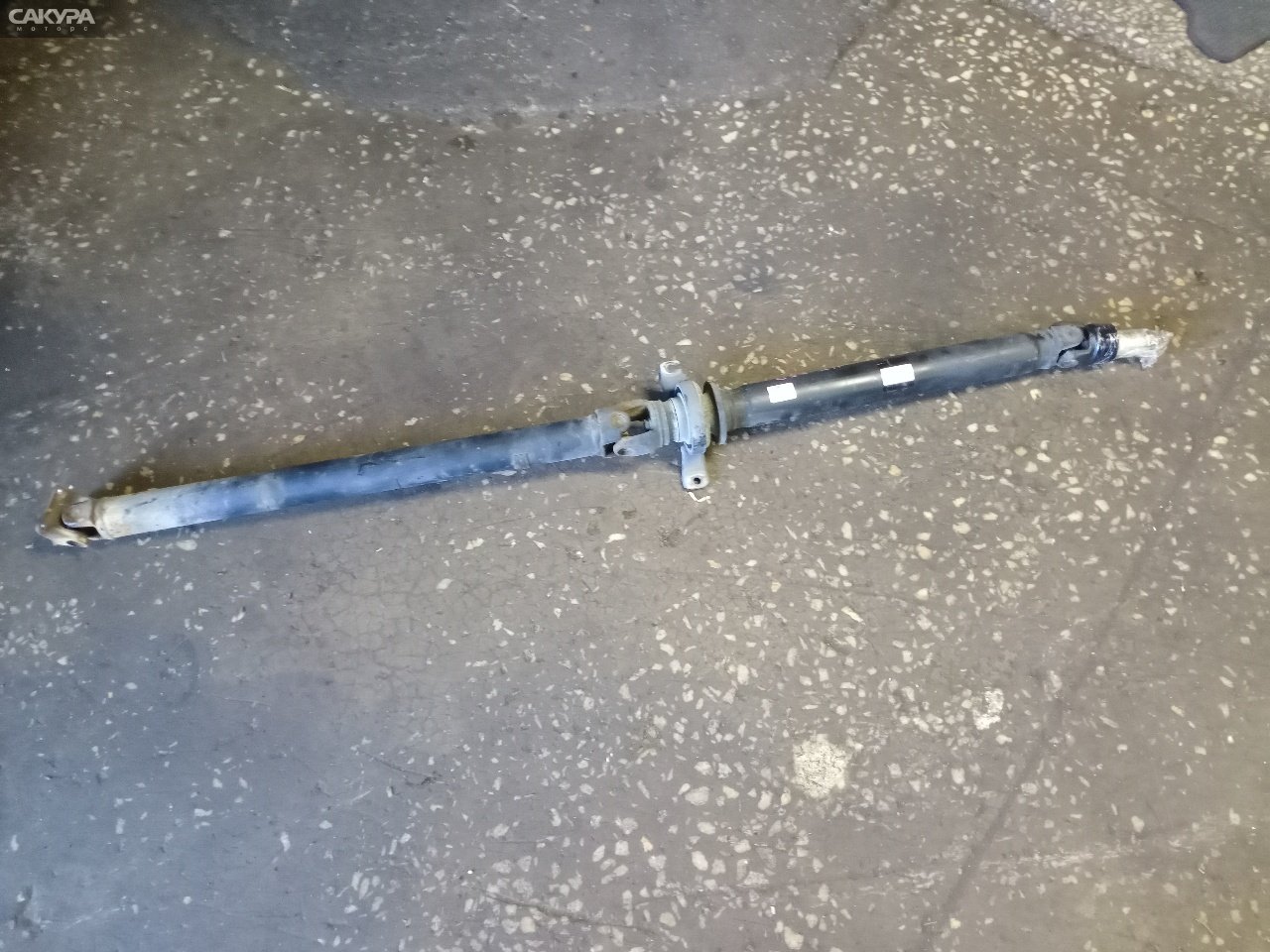 Карданный вал задний Subaru Legacy BG5 EJ20D: купить в Сакура Красноярск.