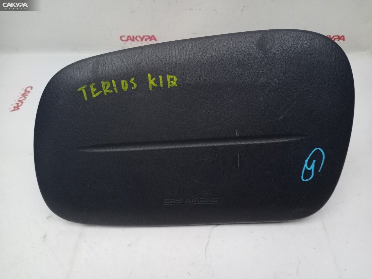 Аирбаг пассажирский левый Daihatsu Terios KID J131G EF-DEM: купить в Сакура Красноярск.