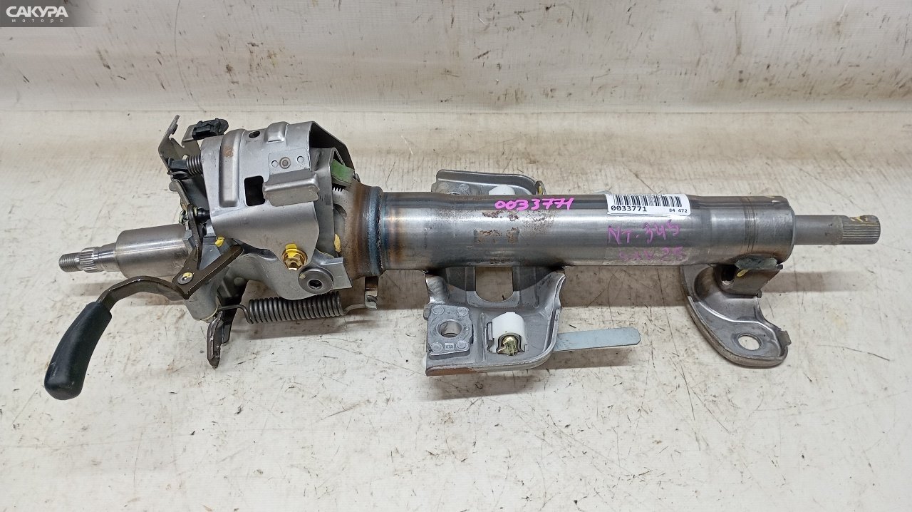 Колонка рулевая Toyota Mark II Qualis SXV25W 5S-FE: купить в Сакура Красноярск.