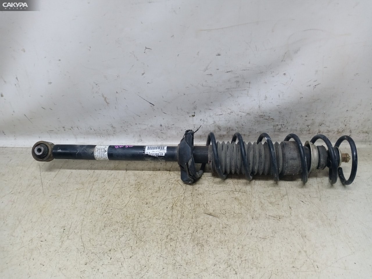Стойка подвески задняя Mazda Demio DW3W B3E: купить в Сакура Красноярск.