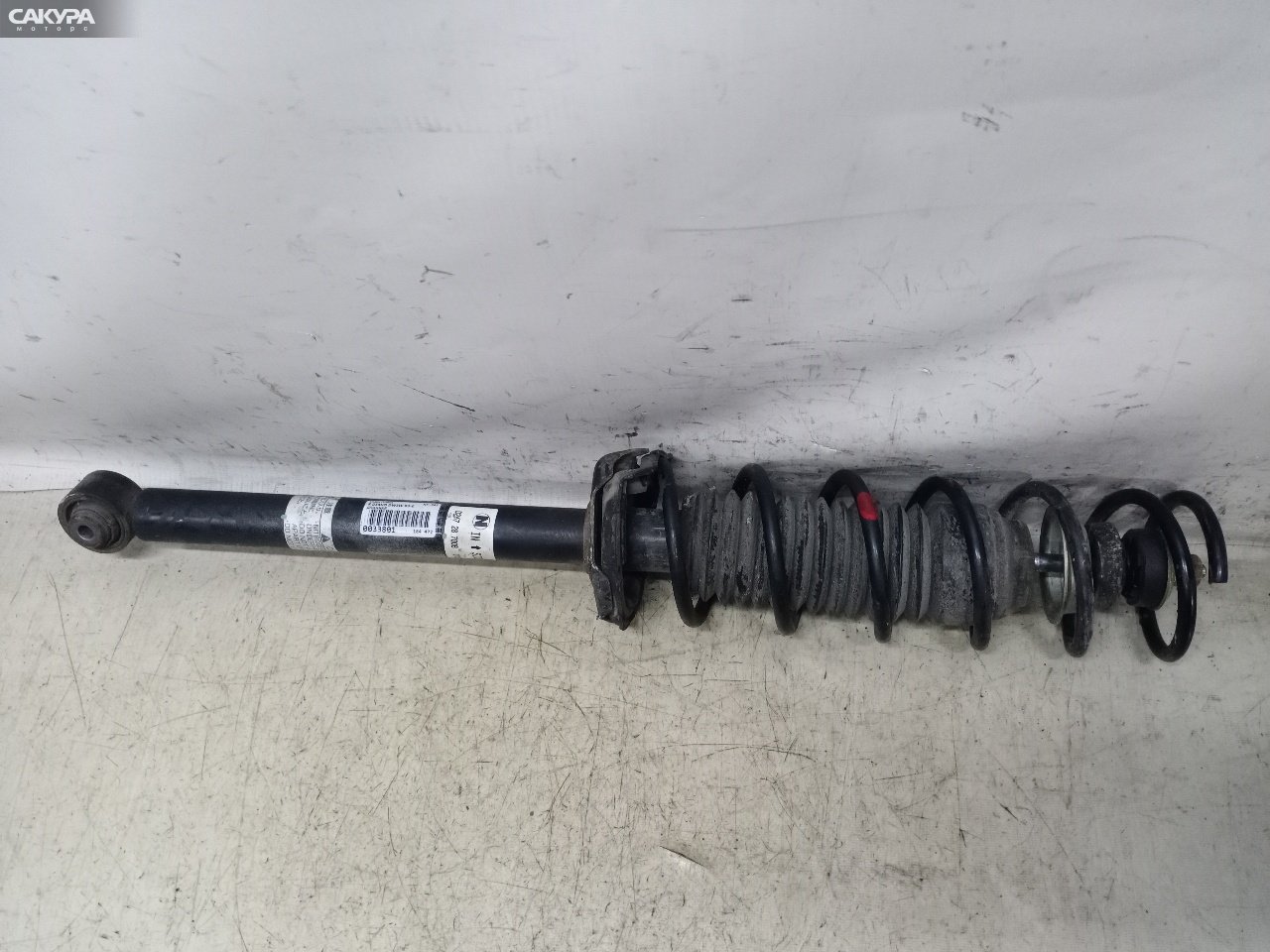 Стойка подвески задняя Mazda Demio DW3W B3E: купить в Сакура Красноярск.