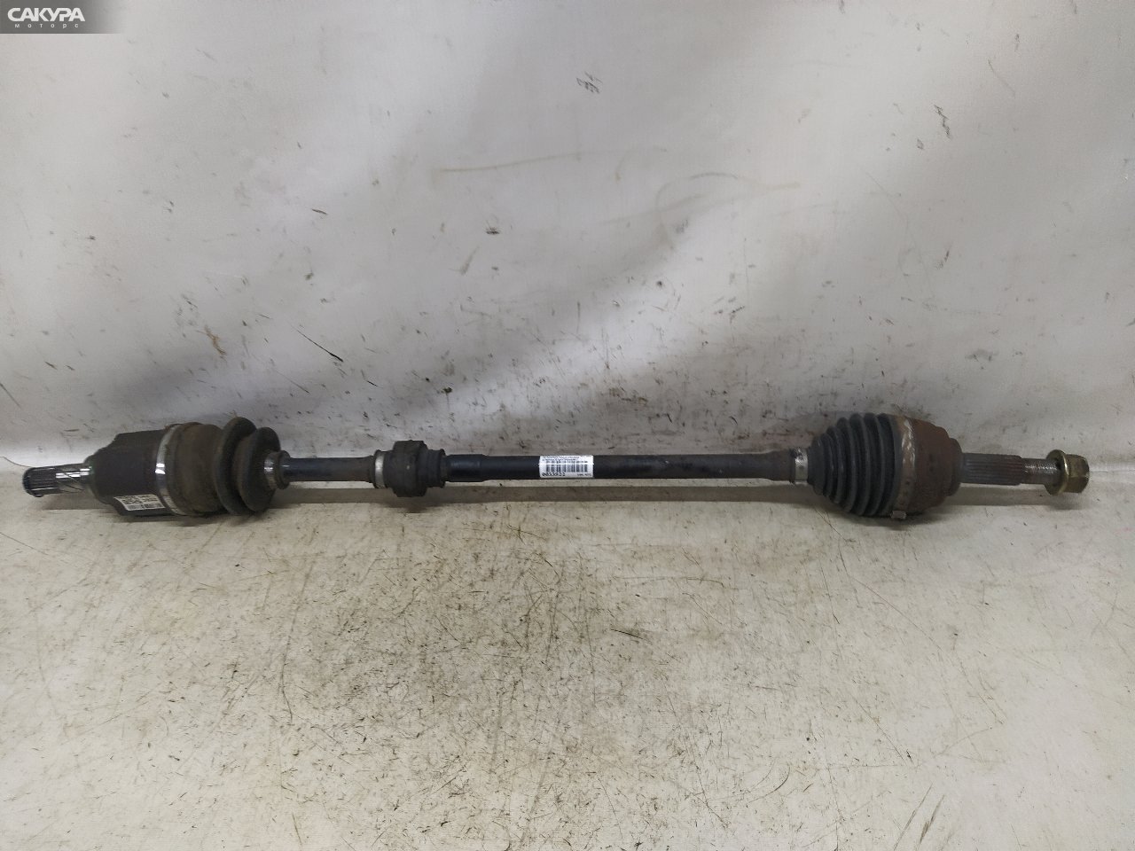 Привод передний правый Nissan March AK12 CR12DE: купить в Сакура Красноярск.