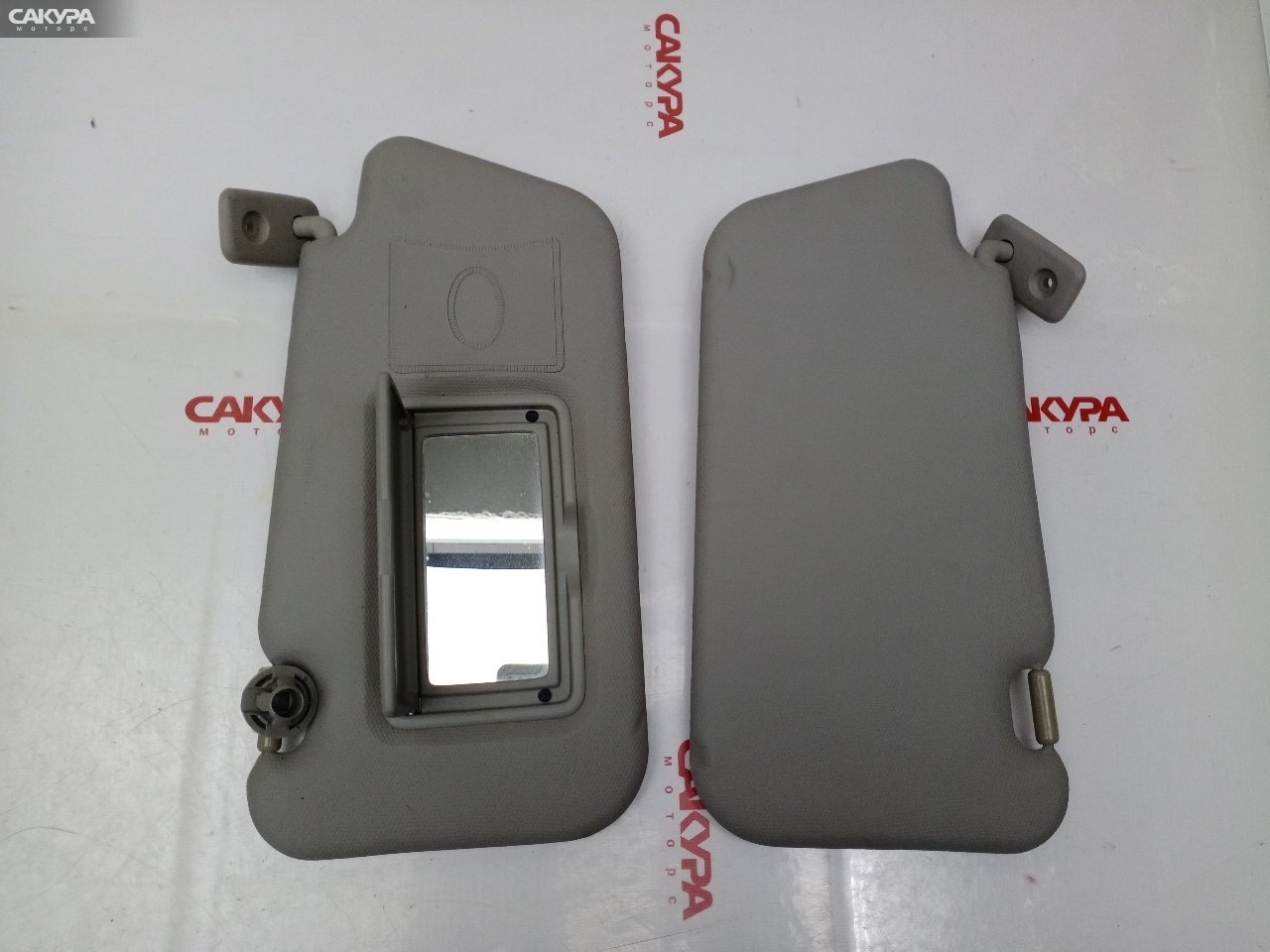 Солнцезащитный козырек Nissan March AK12 CR12DE: купить в Сакура Красноярск.
