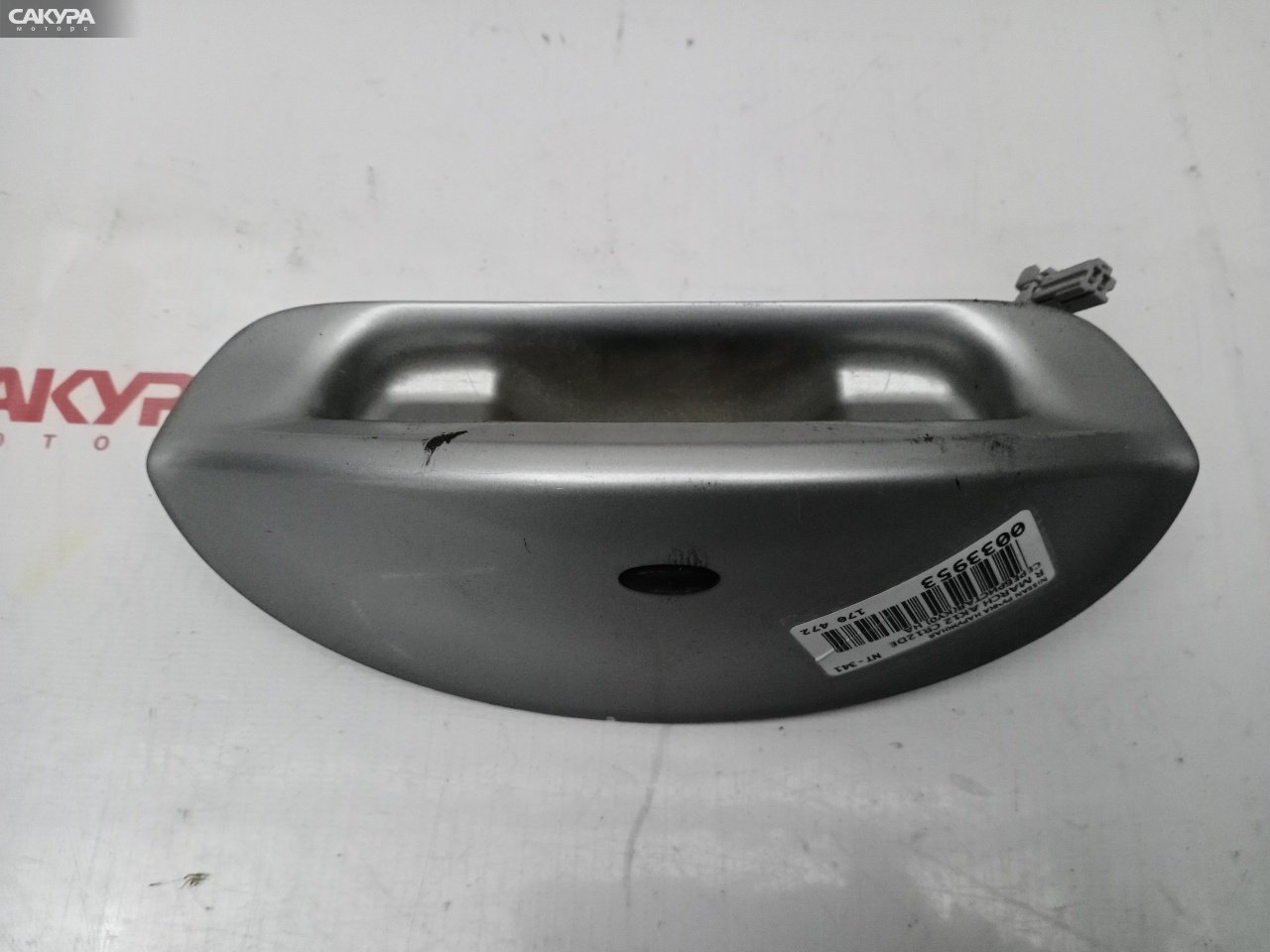 Ручка наружная задняя Nissan March AK12 CR12DE: купить в Сакура Красноярск.
