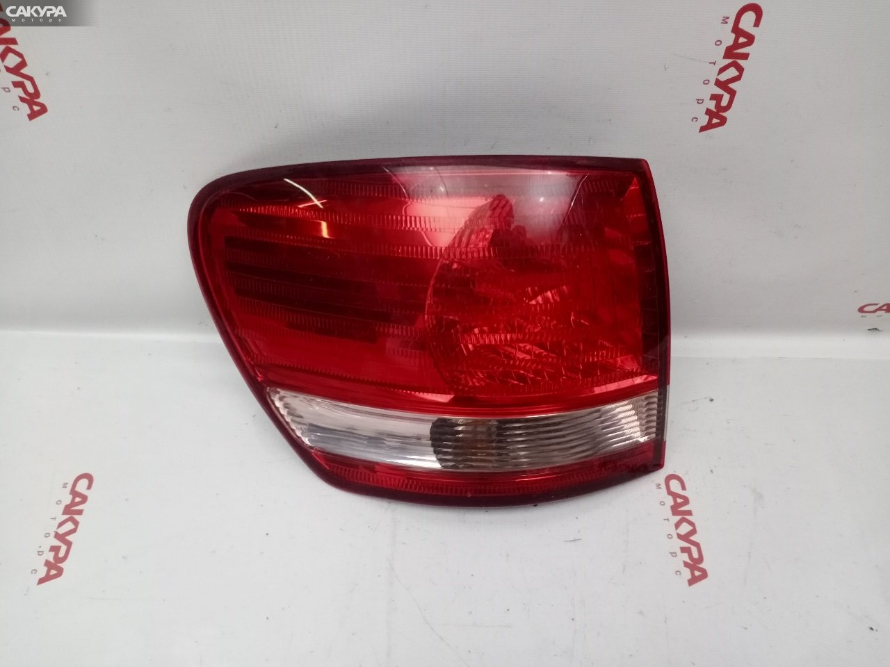 Фонарь стоп-сигнала левый Toyota Ipsum ACM21W 2AZ-FE 44-35: купить в Сакура Красноярск.