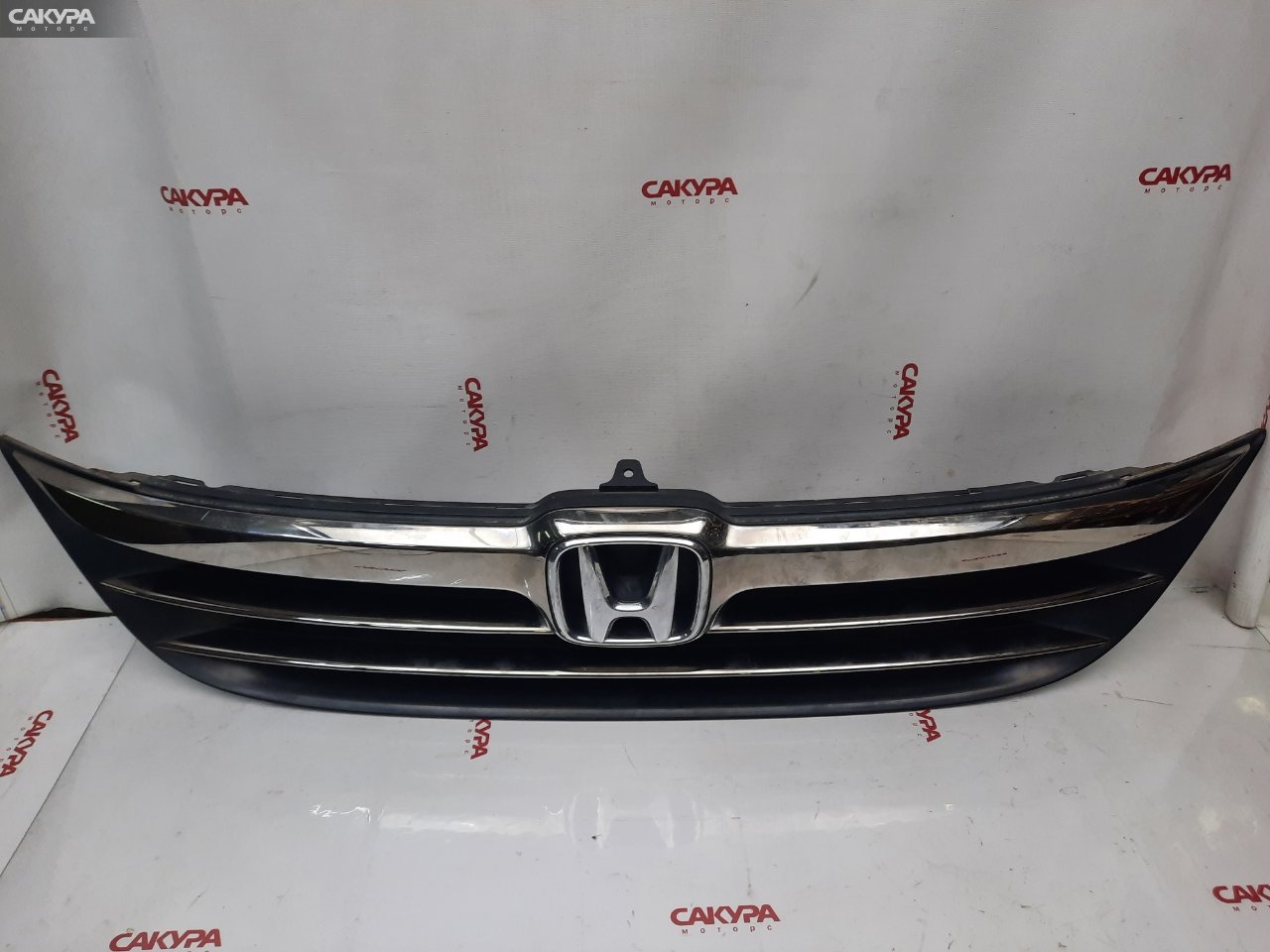 Решетка радиатора Honda Stepwgn RG2 K20A: купить в Сакура Красноярск.