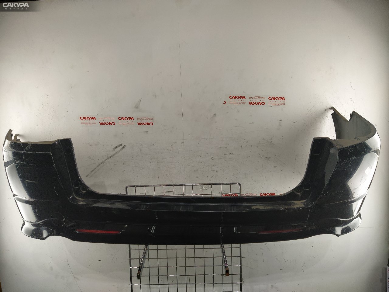 Бампер задний Honda Odyssey RB1 K24A: купить в Сакура Красноярск.