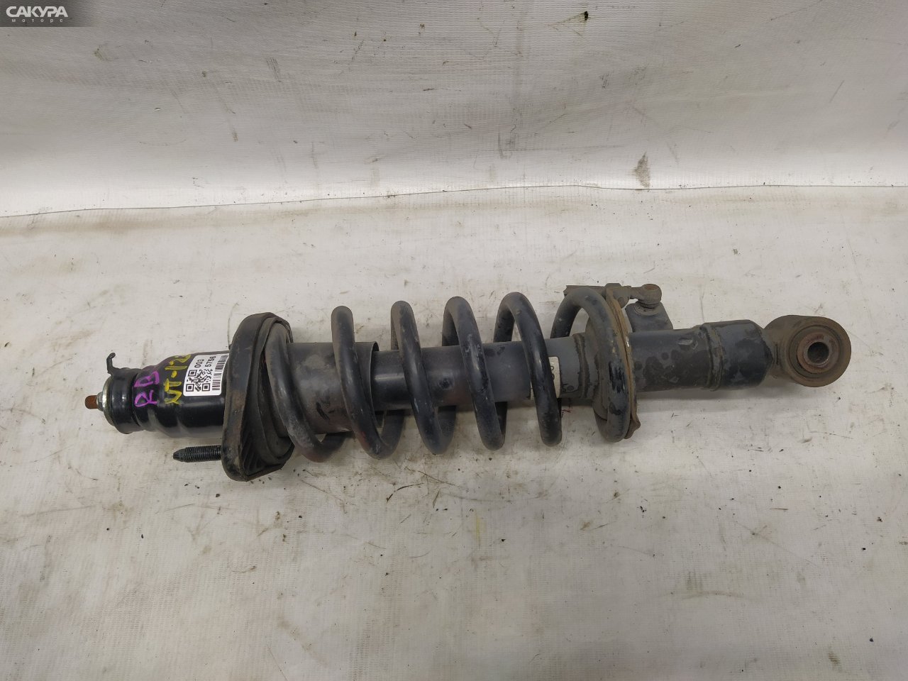 Стойка подвески задняя левая Honda Odyssey RB1 K24A: купить в Сакура Красноярск.