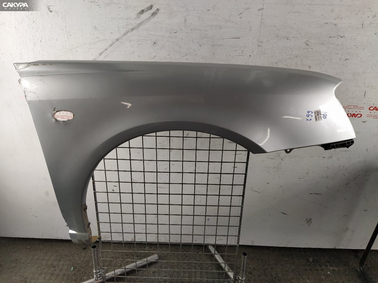 Крыло переднее правое Subaru Impreza GG2 EJ152: купить в Сакура Красноярск.