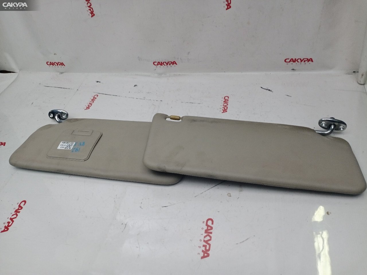 Солнцезащитный козырек Honda Stepwgn RF1 B20B: купить в Сакура Красноярск.