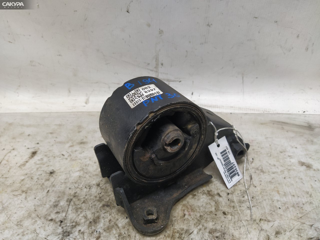 Подушка двигателя задняя Nissan X-TRAIL PNT30 SR20VET: купить в Сакура Красноярск.