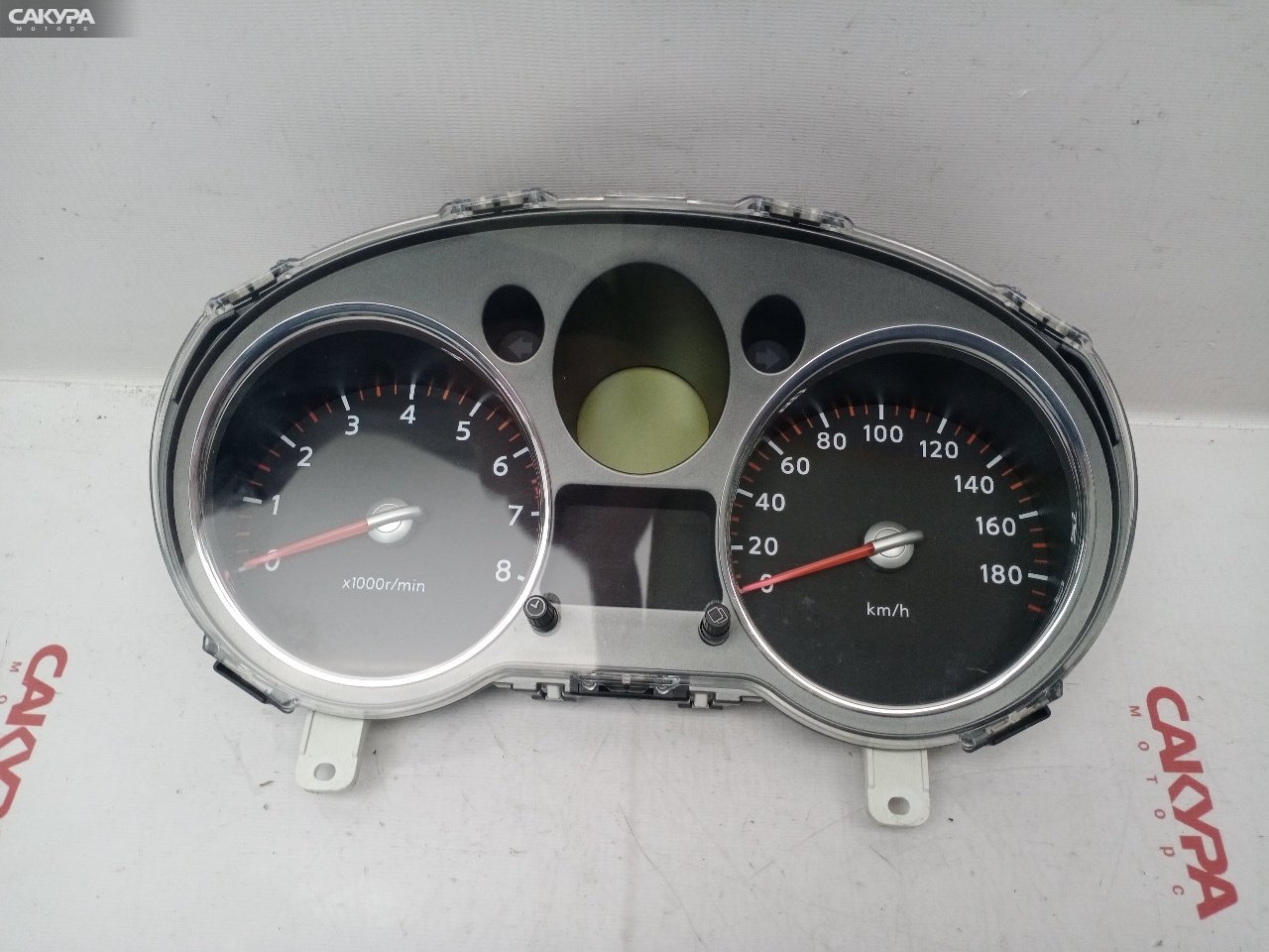 Панель приборов Nissan X-TRAIL TNT31 QR25DE: купить в Сакура Красноярск.