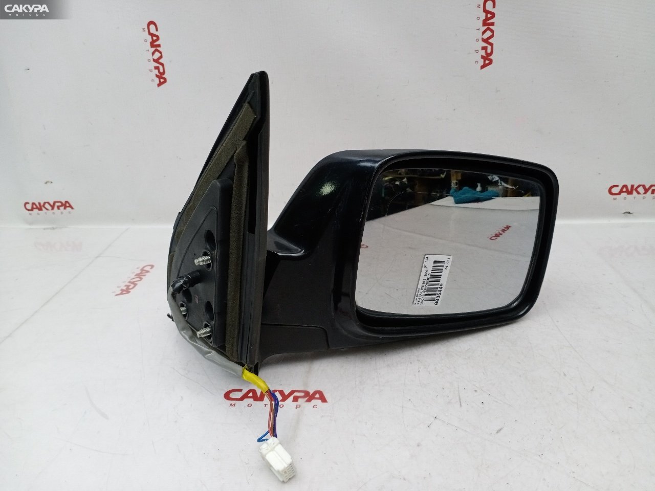 Зеркало боковое правое Nissan X-TRAIL PNT30 SR20VET: купить в Сакура Красноярск.