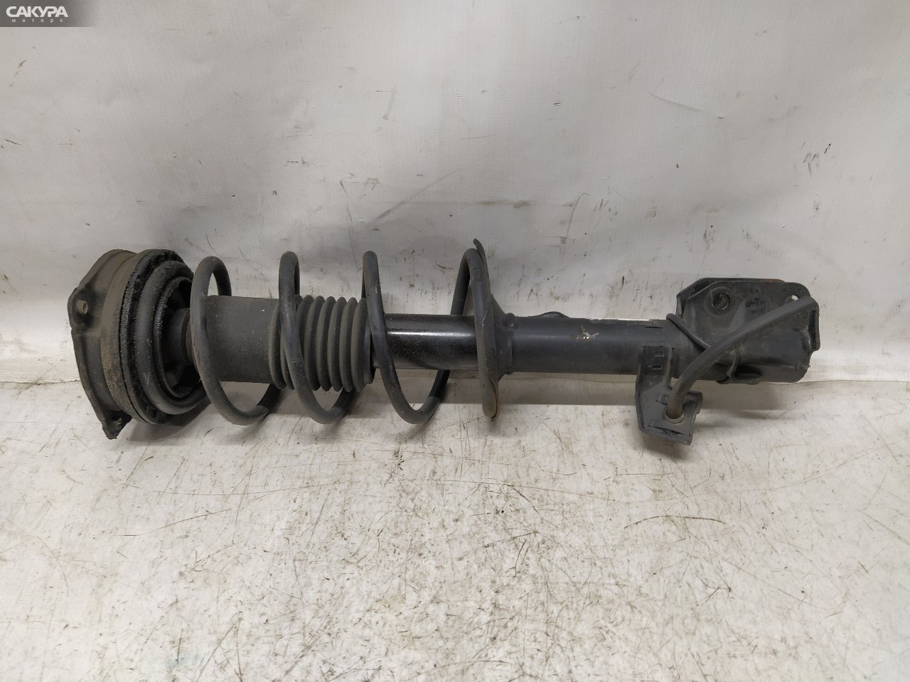 Стойка подвески передняя левая Nissan March AK12 CR12DE: купить в Сакура Красноярск.