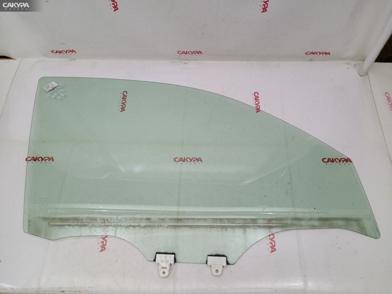 Стекло боковое переднее правое Nissan March AK12 CR12DE: купить в Сакура Красноярск.