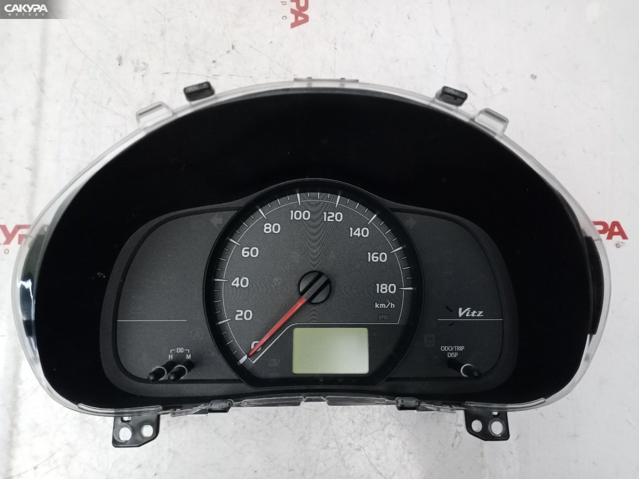 Панель приборов Toyota Vitz NSP130 1NR-FE: купить в Сакура Красноярск.