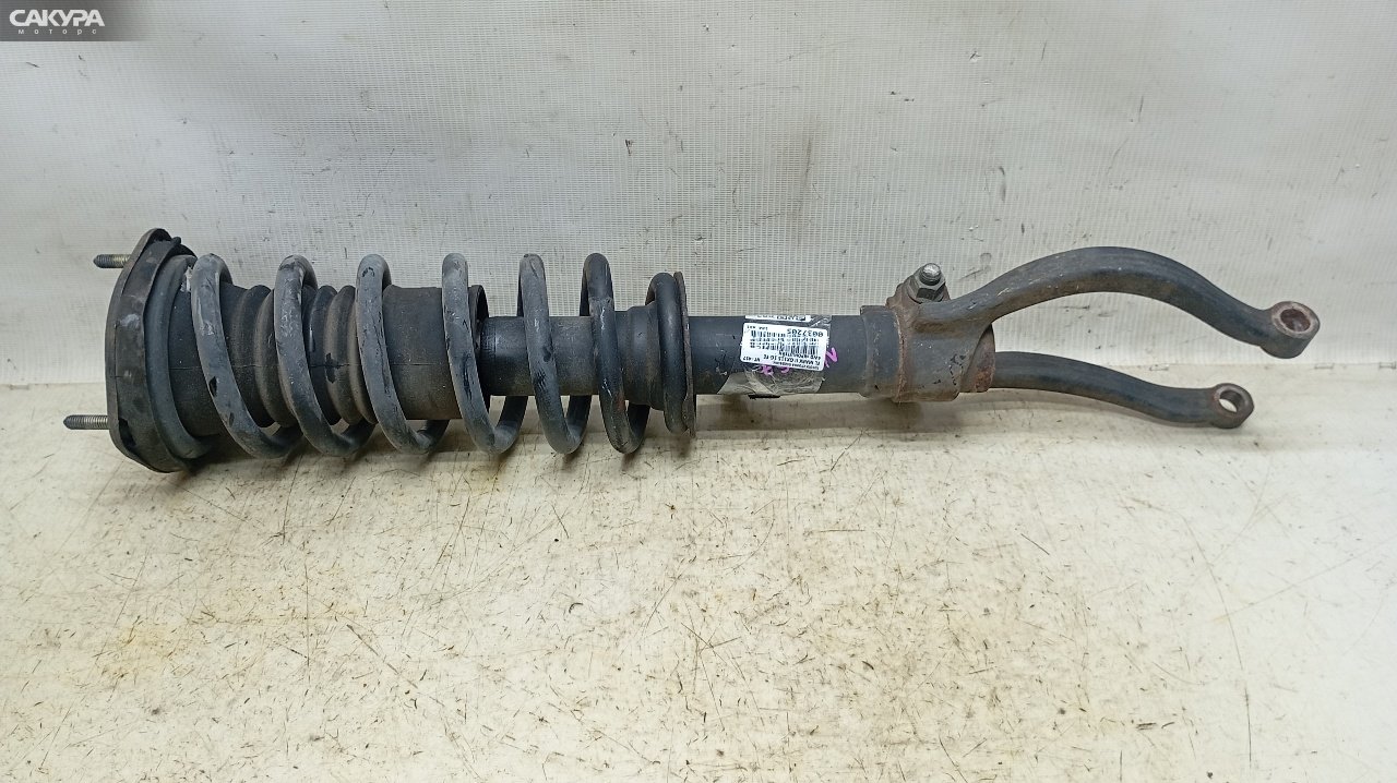 Стойка подвески передняя левая Toyota Mark II GX115 1G-FE: купить в Сакура Красноярск.
