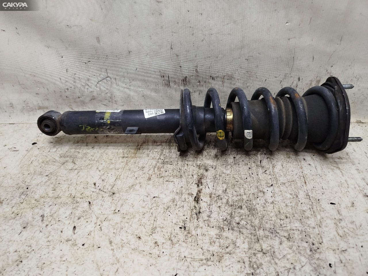 Стойка подвески передняя Toyota Mark II JZX110 1JZ-FSE: купить в Сакура Красноярск.