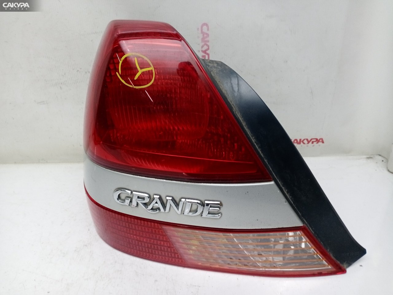 Фонарь стоп-сигнала левый Toyota Mark II GX110 1G-FE 22-305: купить в Сакура Красноярск.