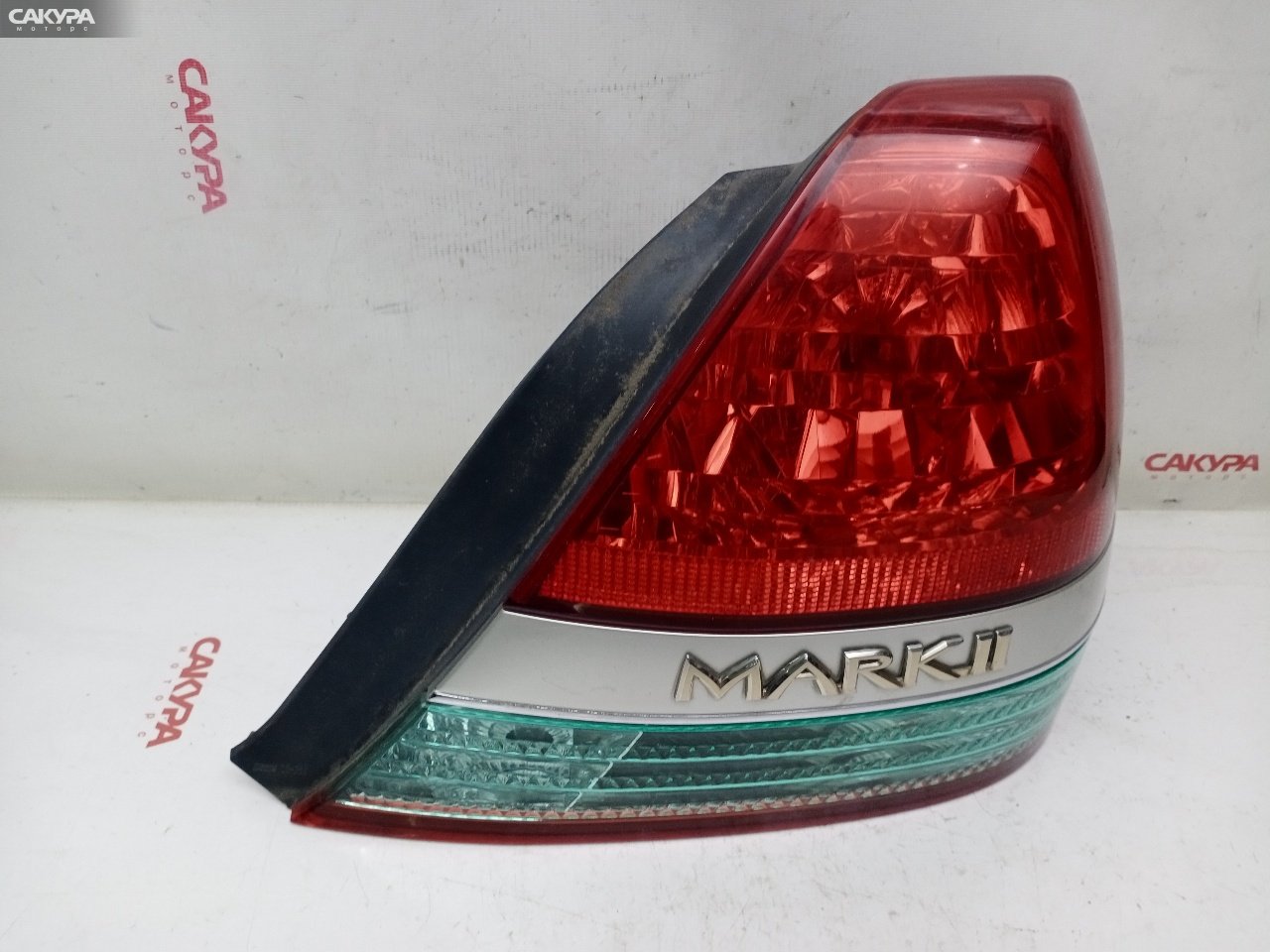 Фонарь стоп-сигнала правый Toyota Mark II GX115 1G-FE 22-324: купить в Сакура Красноярск.