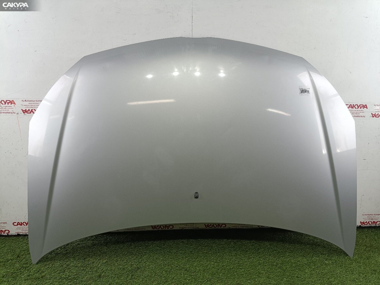 Капот Toyota Platz NCP16 2NZ-FE: купить в Сакура Красноярск.