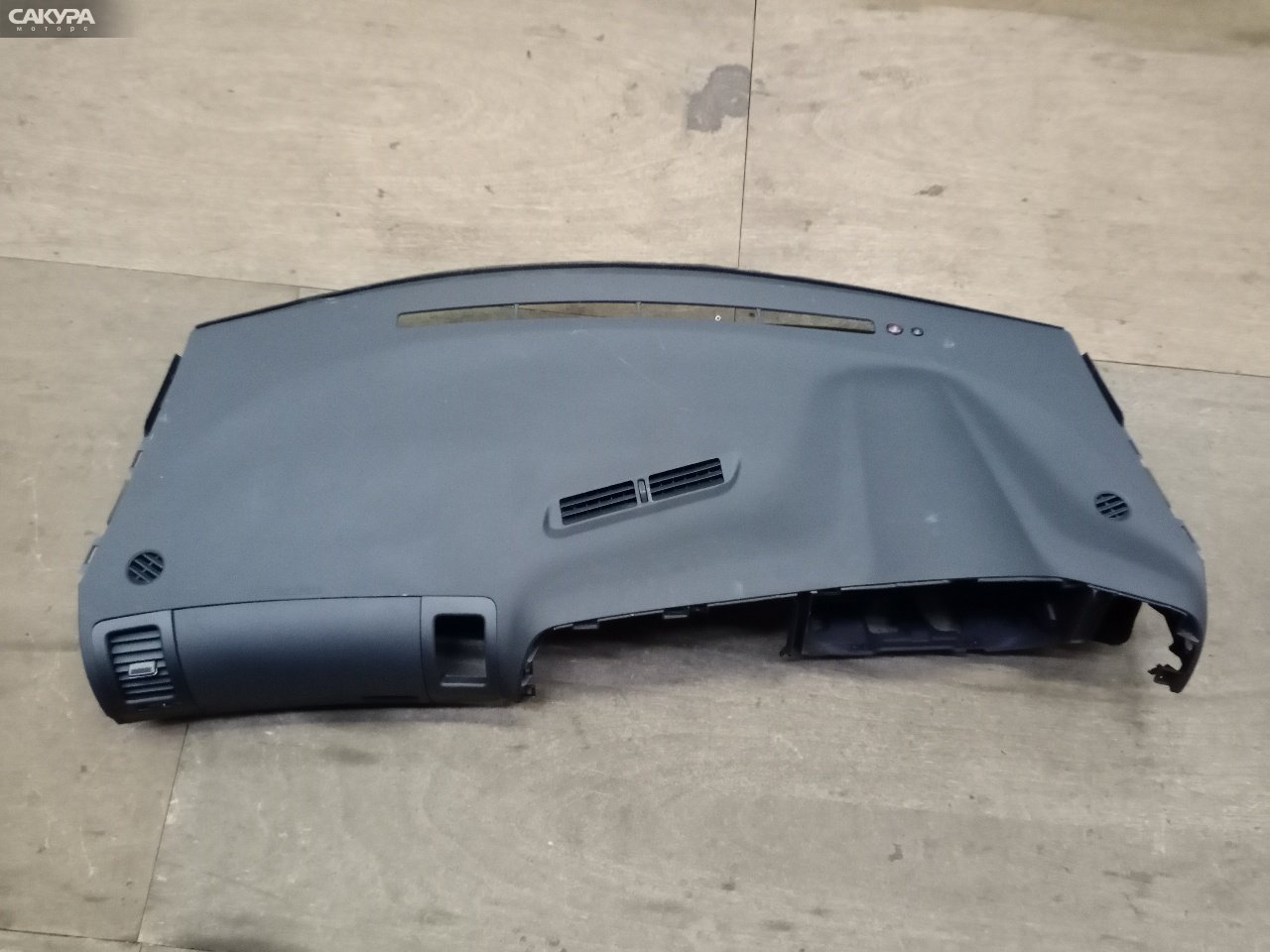 Панель передняя в салон Toyota Wish ZNE10G 1ZZ-FE: купить в Сакура Красноярск.