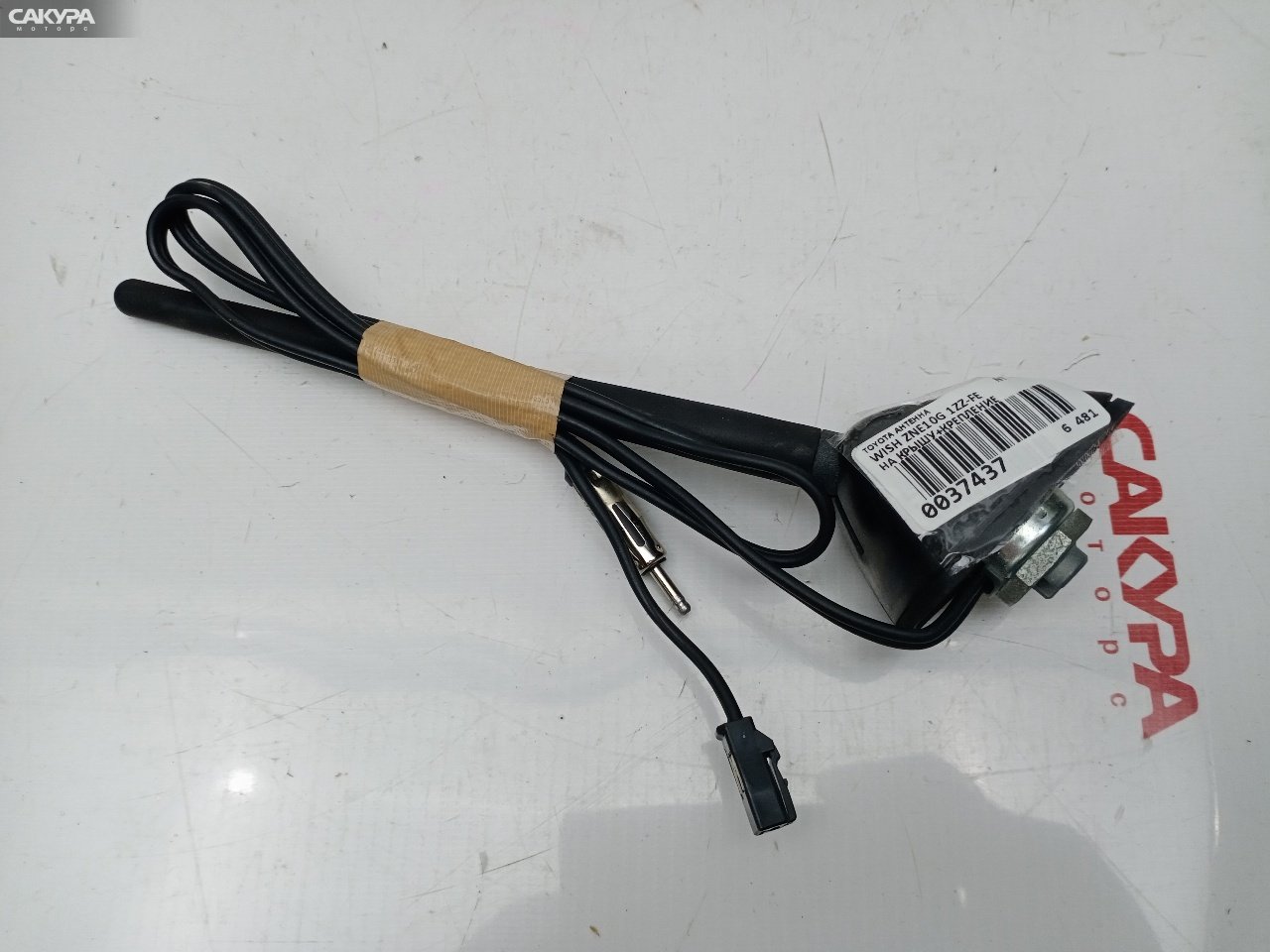 Антенна Toyota Wish ZNE10G 1ZZ-FE: купить в Сакура Красноярск.