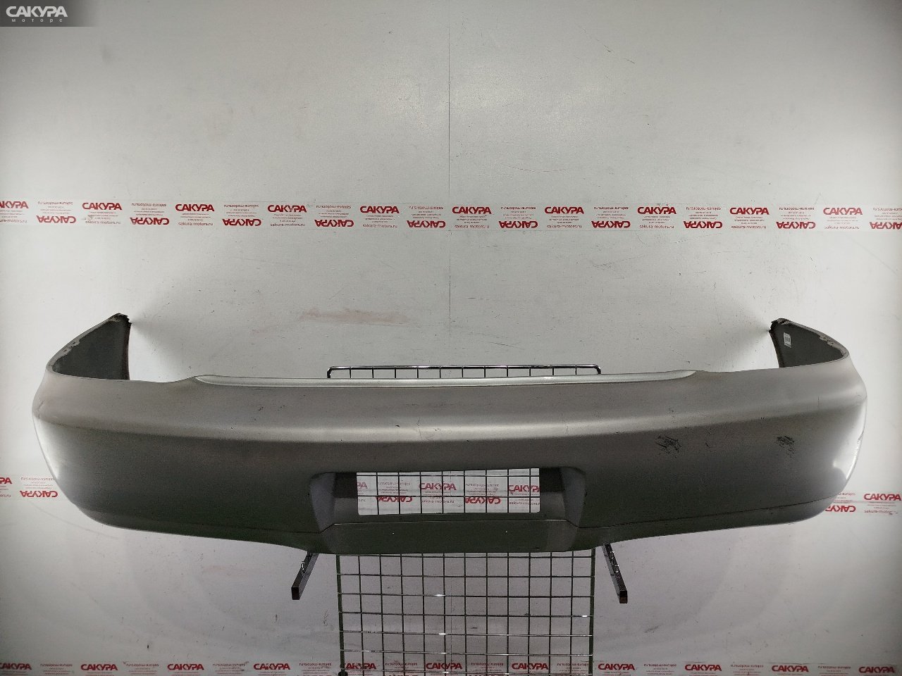 Бампер задний Toyota Platz NCP12 1NZ-FE U1A4Y1H1: купить в Сакура Красноярск.