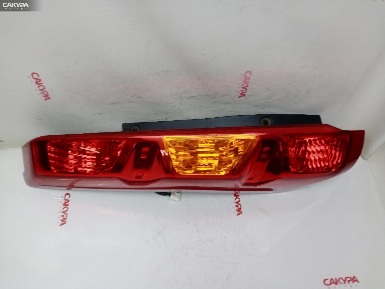 Фонарь стоп-сигнала левый Nissan X-TRAIL TNT31 QR25DE 220-63929: купить в Сакура Красноярск.