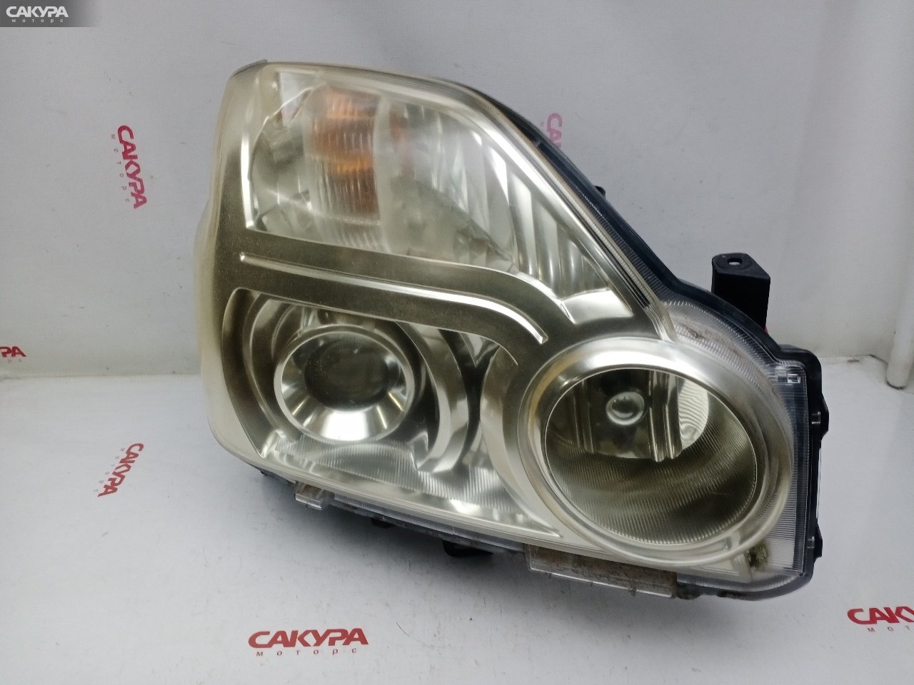 Фара правая Nissan X-TRAIL TNT31 QR25DE 1787: купить в Сакура Красноярск.