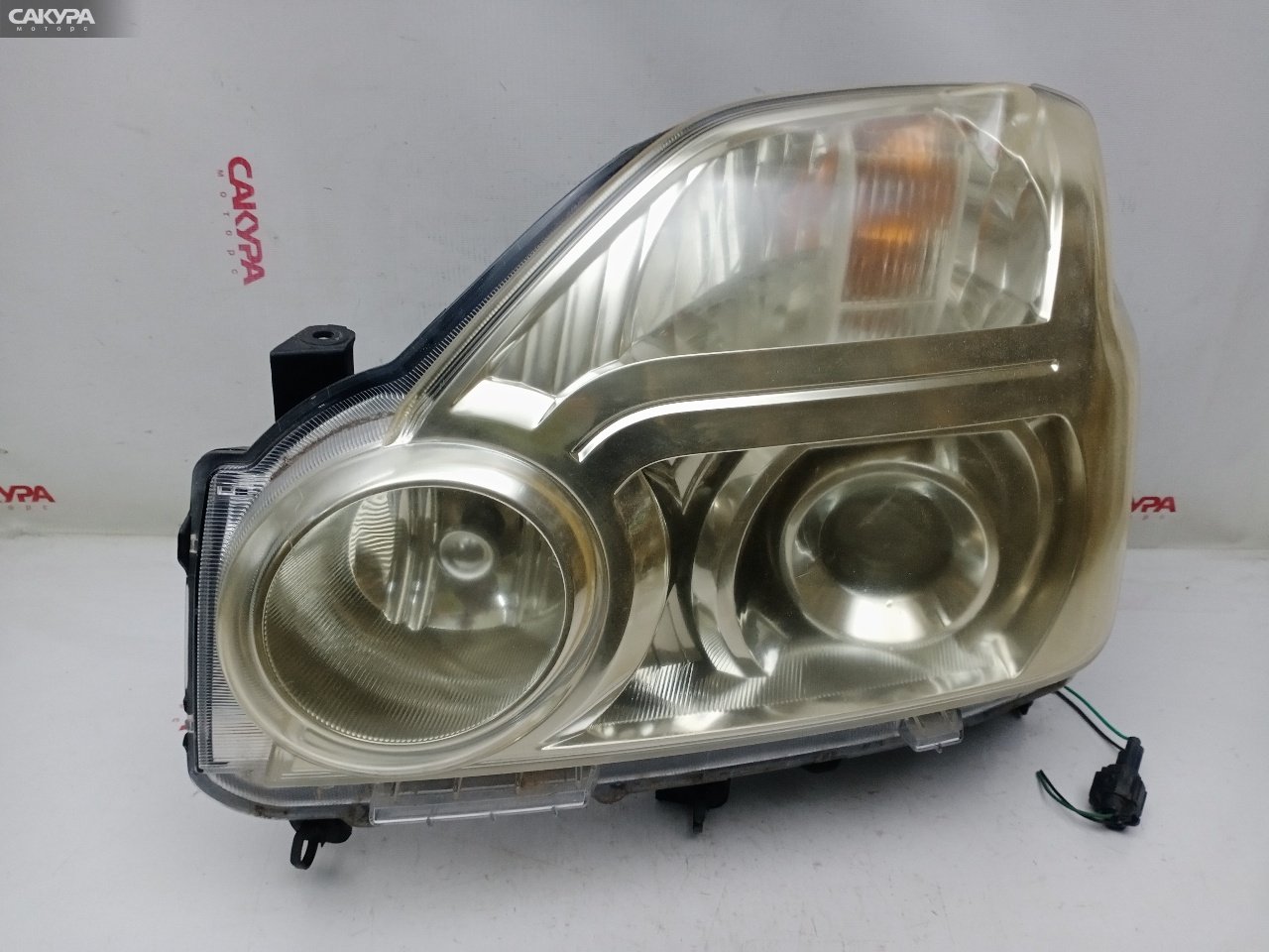 Фара левая Nissan X-TRAIL TNT31 QR25DE 1787: купить в Сакура Красноярск.