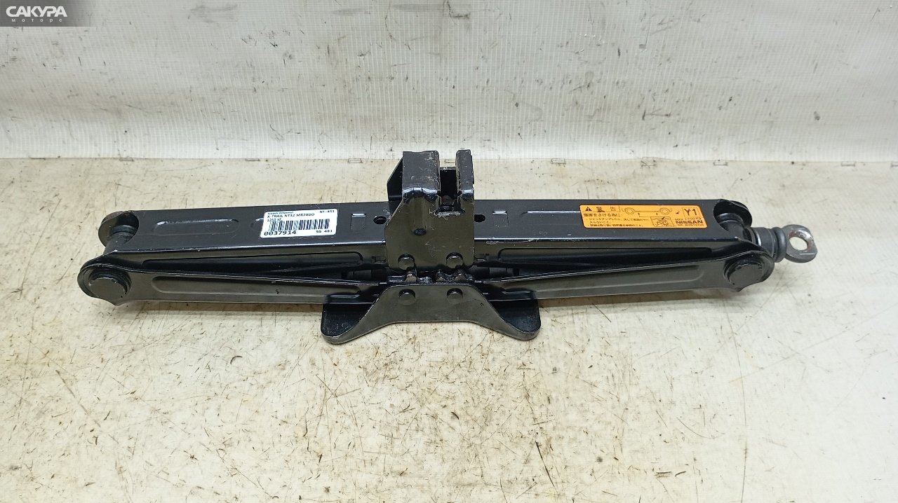 Домкрат Nissan X-TRAIL NT32 MR20DD: купить в Сакура Красноярск.