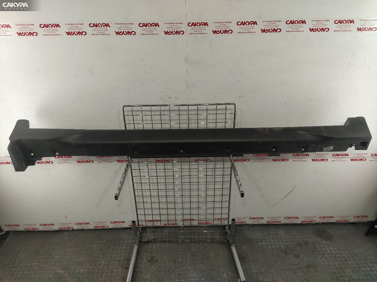 Порог правый Nissan X-TRAIL NT32 MR20DD: купить в Сакура Красноярск.