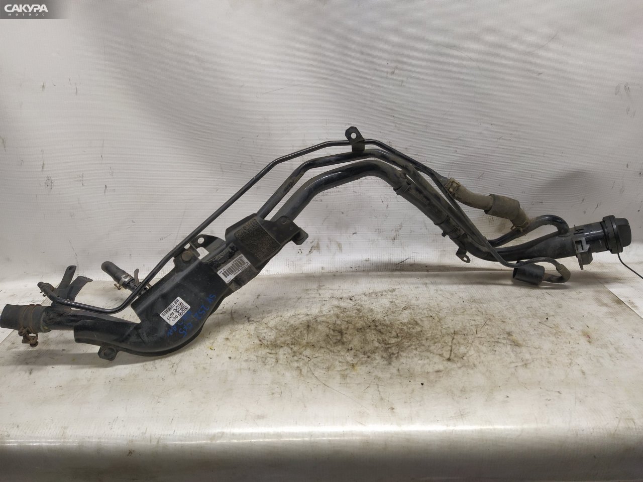 Горловина топливного бака Mazda CX-5 KE2AW SH-VPTS: купить в Сакура Красноярск.