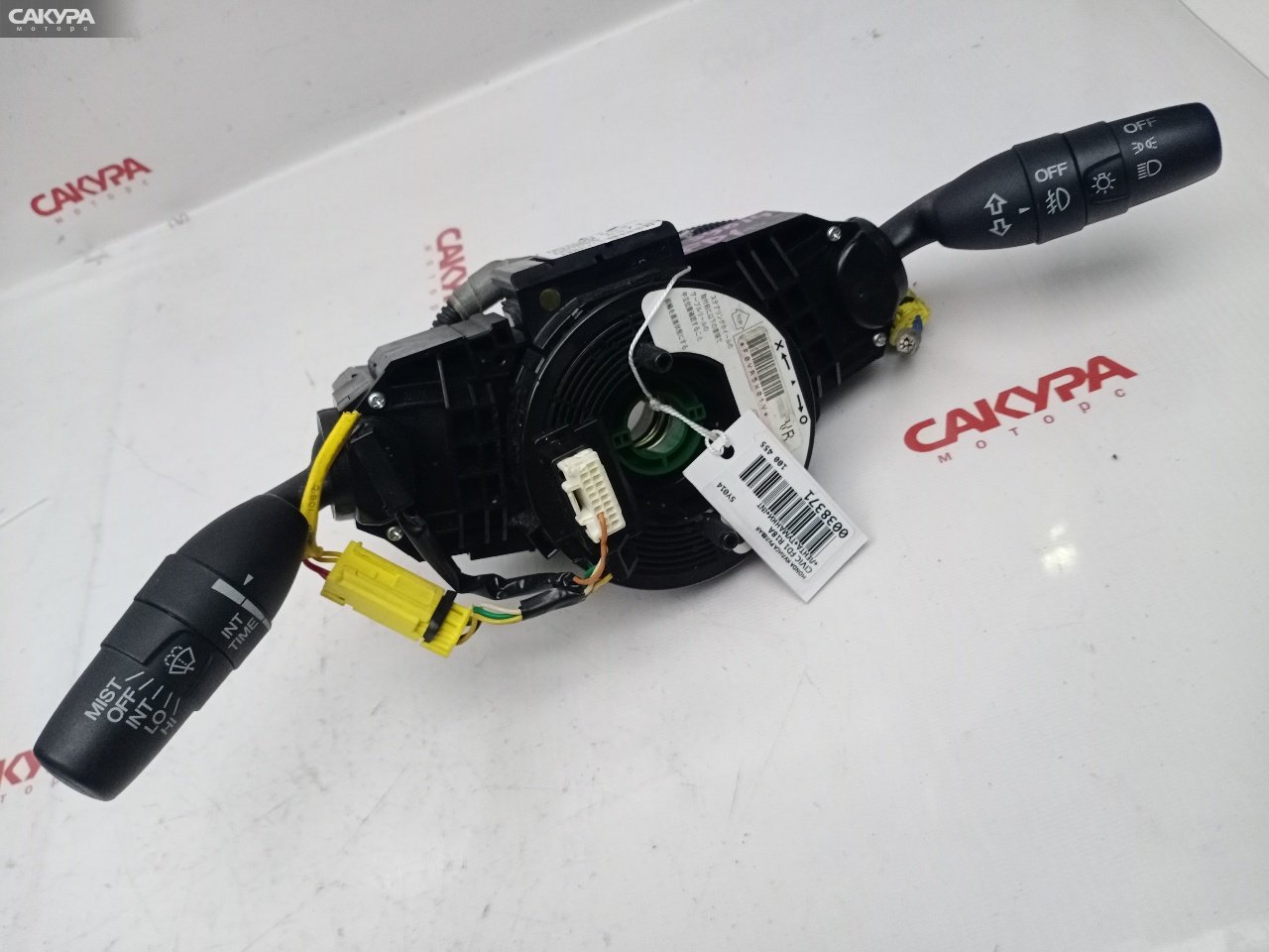 Переключатели подрулевые Honda Civic FD1 R18A: купить в Сакура Красноярск.