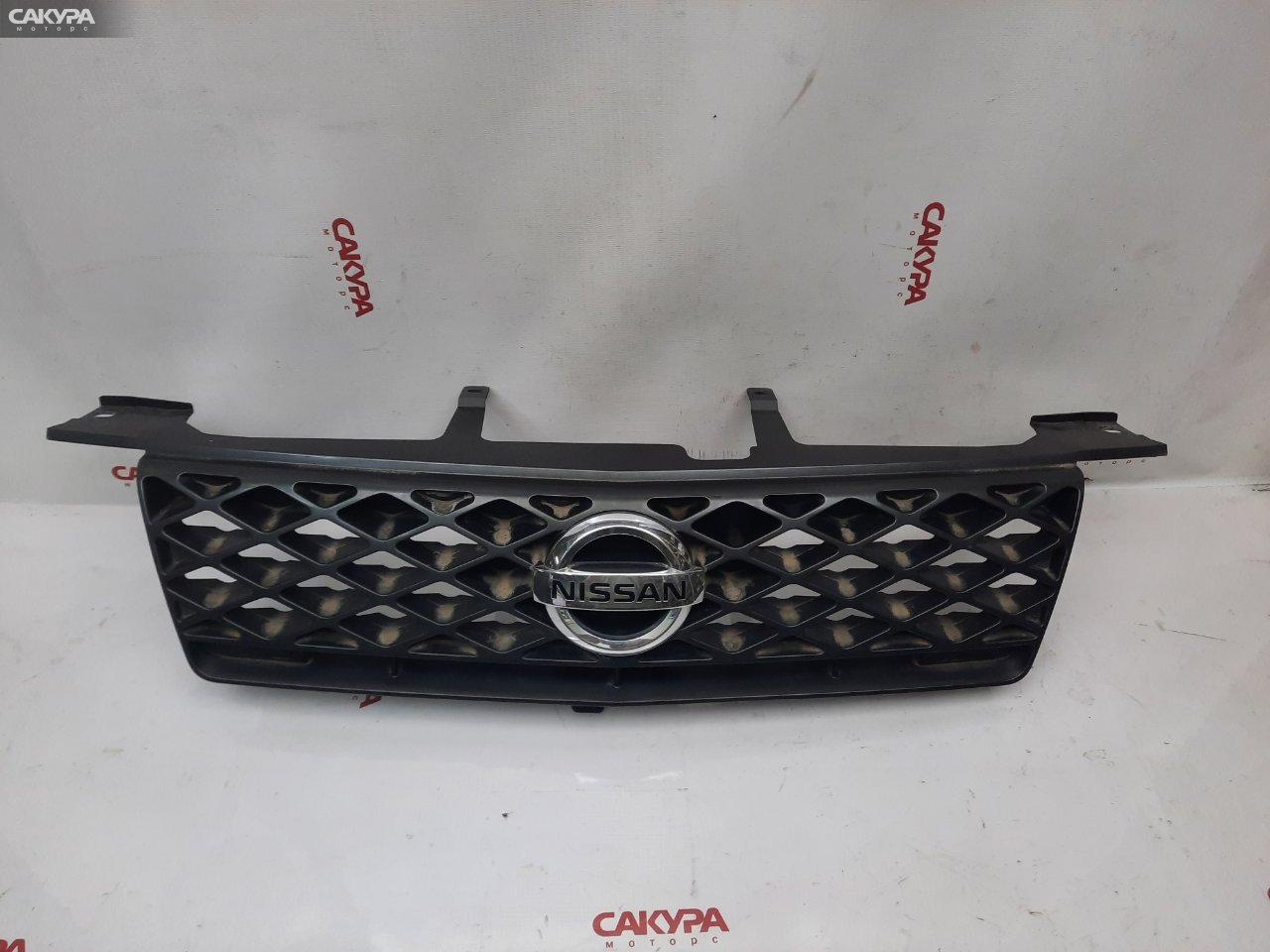 Решетка радиатора Nissan X-TRAIL NT30 QR20DE: купить в Сакура Красноярск.