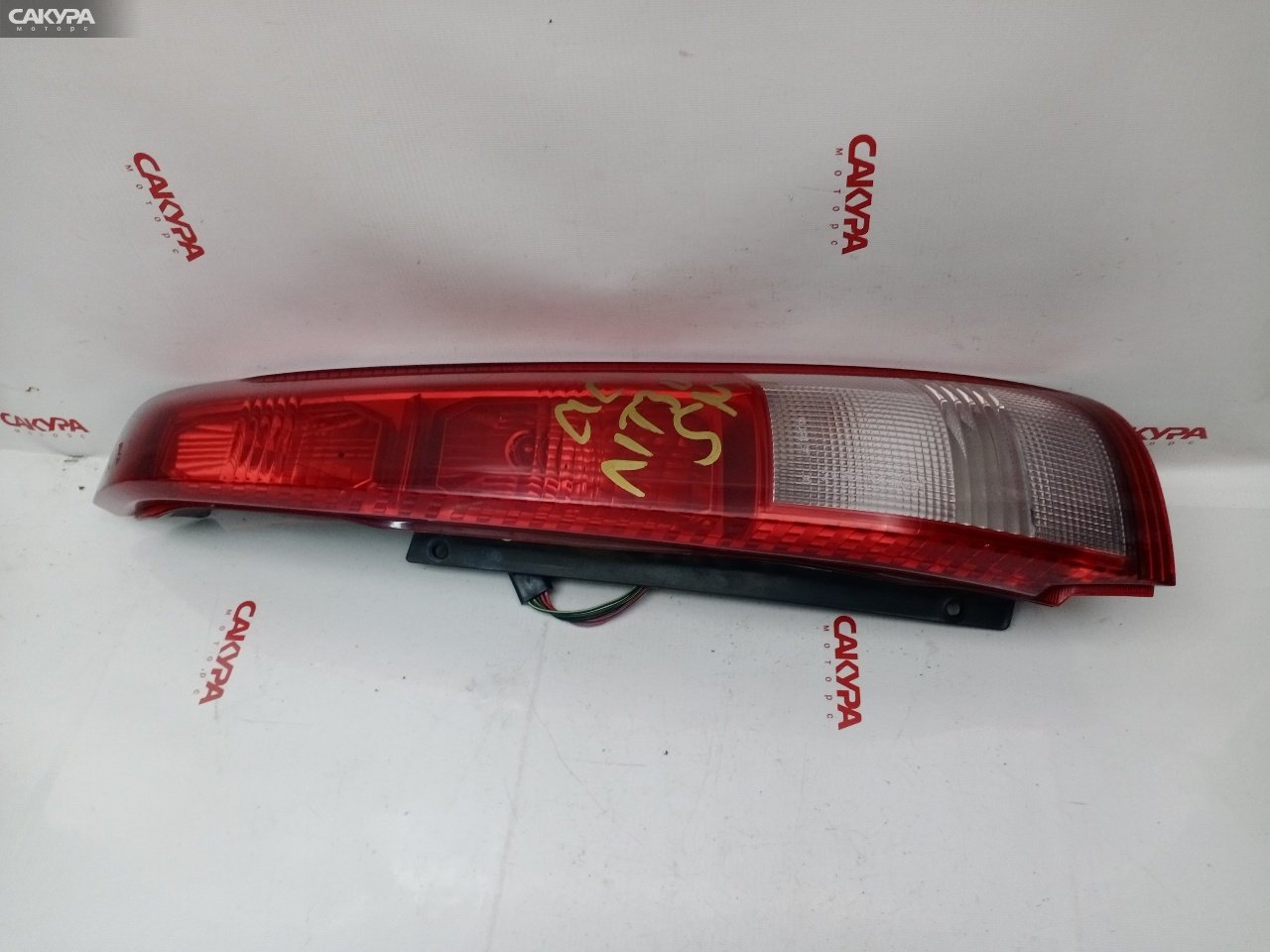 Фонарь стоп-сигнала правый Nissan X-TRAIL NT30 QR20DE 4913: купить в Сакура Красноярск.