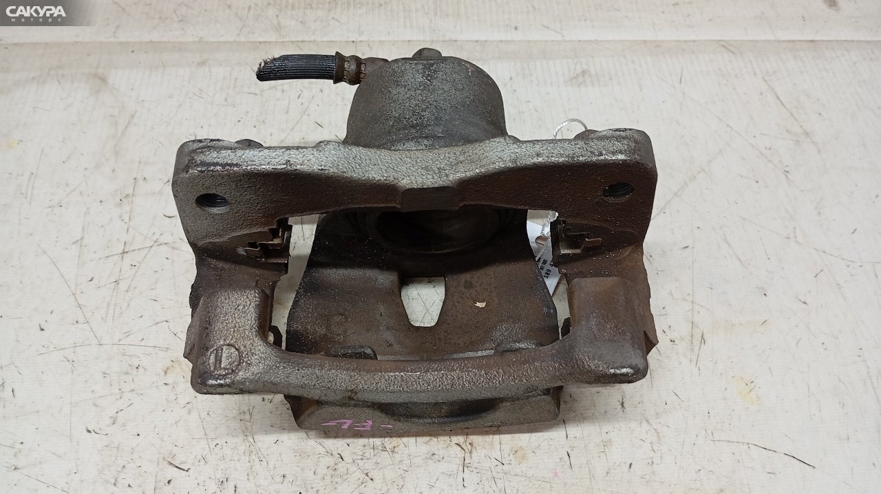 Суппорт передний левый Toyota Vitz KSP90 1KR-FE: купить в Сакура Красноярск.