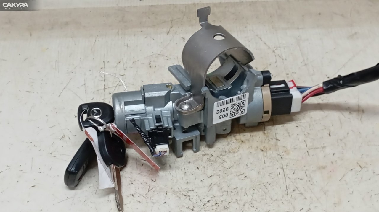 Замок зажигания Mazda Demio DY5W ZY-VE: купить в Сакура Красноярск.
