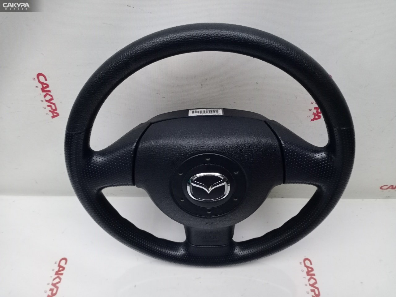 Руль Mazda Demio DY5W ZY-VE: купить в Сакура Красноярск.