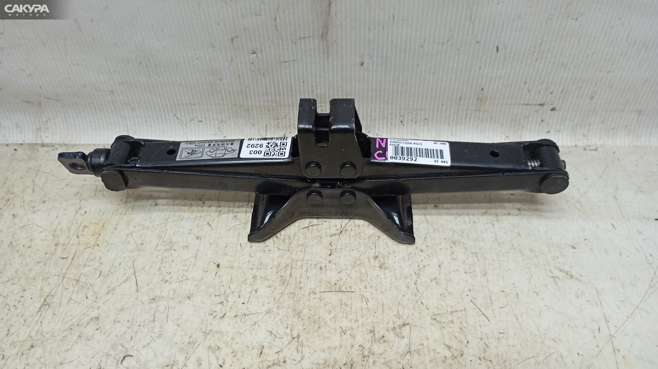 Домкрат Mitsubishi Dingo CQ2A 4G15: купить в Сакура Красноярск.