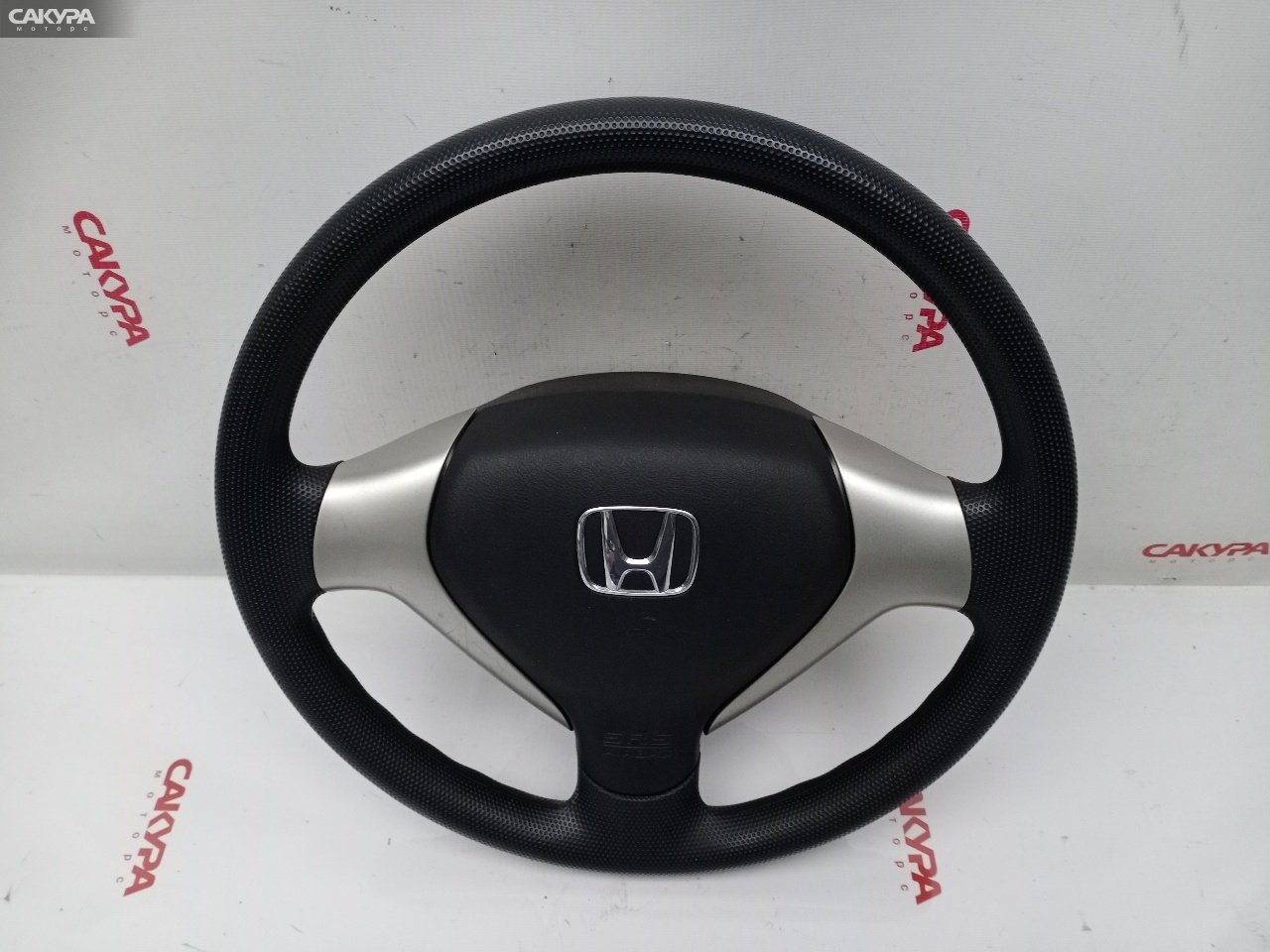 Руль Honda FIT GD1 L13A: купить в Сакура Красноярск.