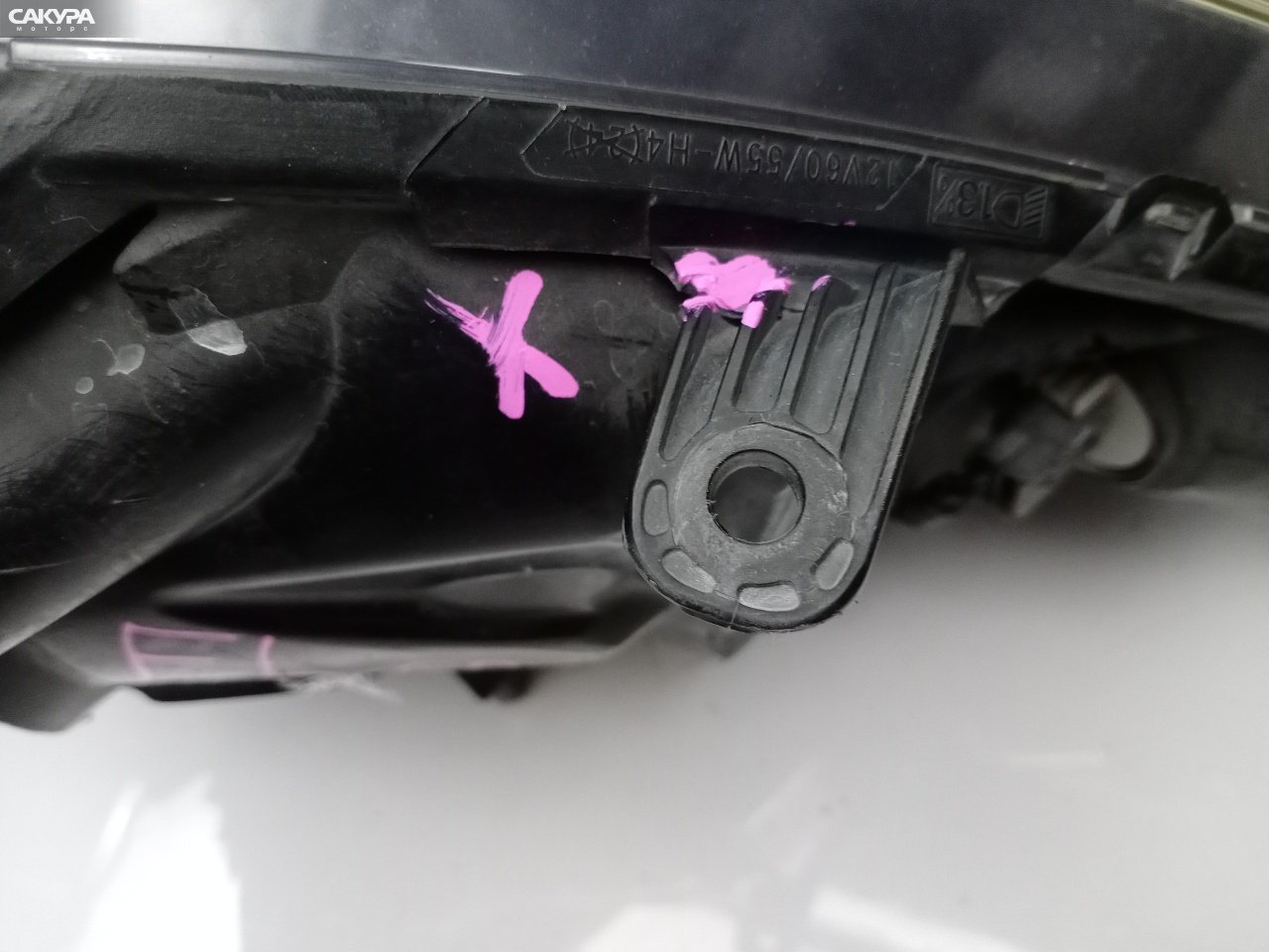 Фара левая Honda FIT GD1 L13A P4944: купить в Сакура Красноярск.