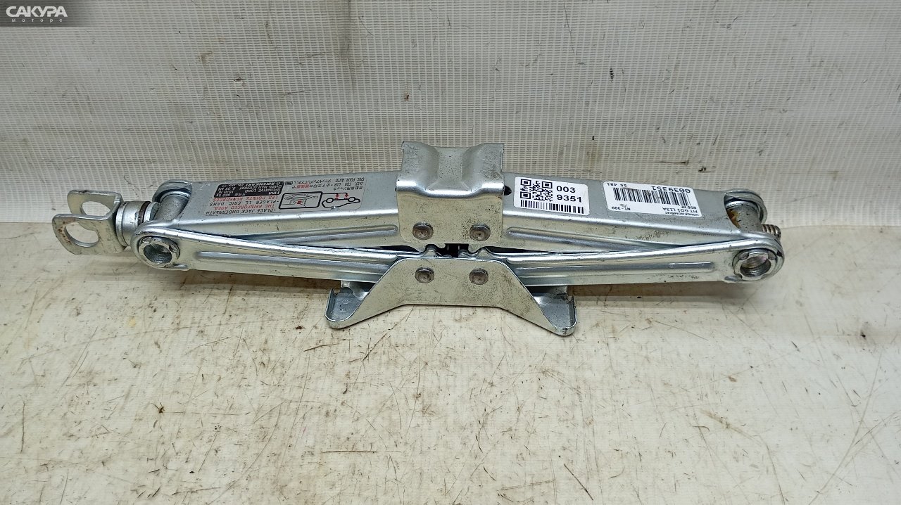 Домкрат Honda FIT GD1 L13A: купить в Сакура Красноярск.