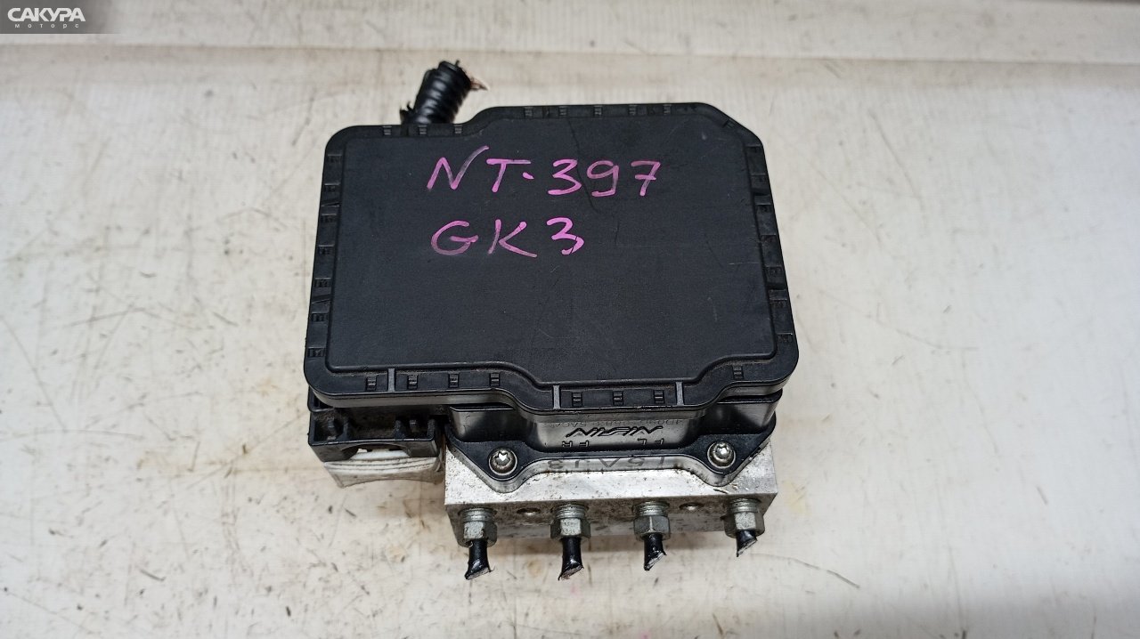 Блок ABS Honda FIT GK3 L13B: купить в Сакура Красноярск.