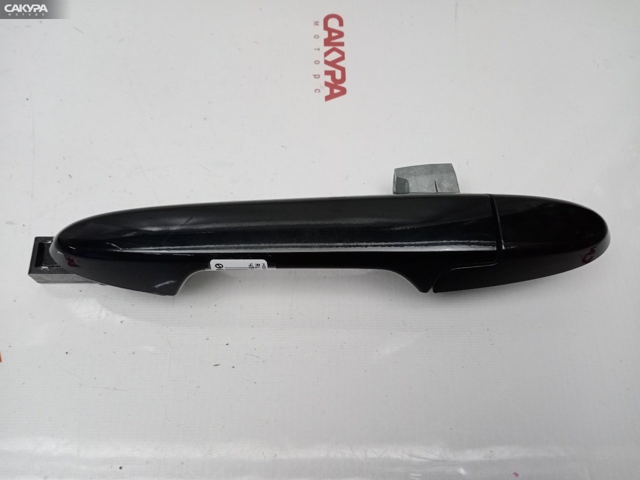 Ручка наружная задняя левая Honda FIT GK3 L13B: купить в Сакура Красноярск.